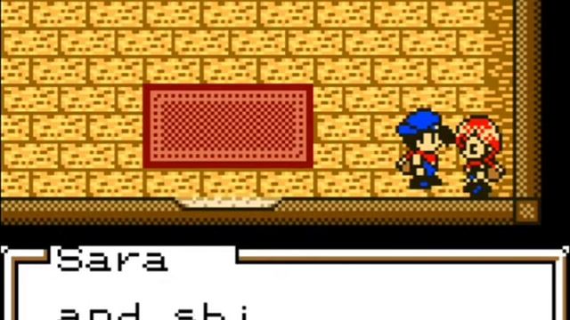 Setting a Goal (Male) - Harvest Moon GBC3 Event смотреть онлайн