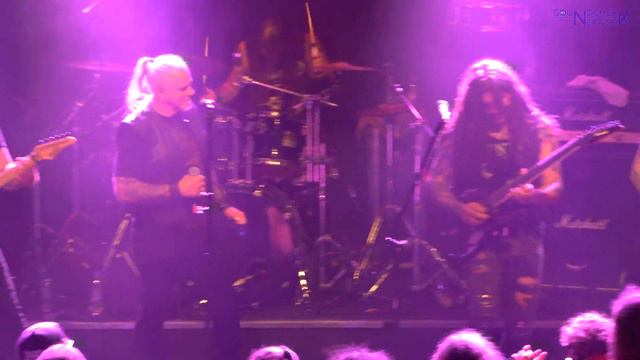 MIRROR "Samarithan (Candlemass cover)" live in Athens [Into Battle fest 2023] смотреть онлайн