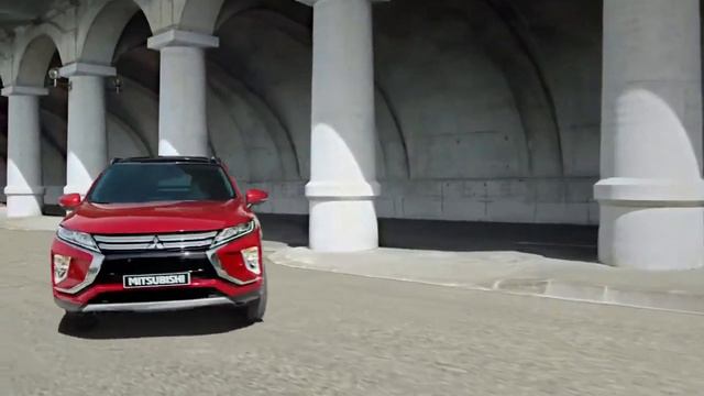 ECLIPSE CROSS смотреть онлайн