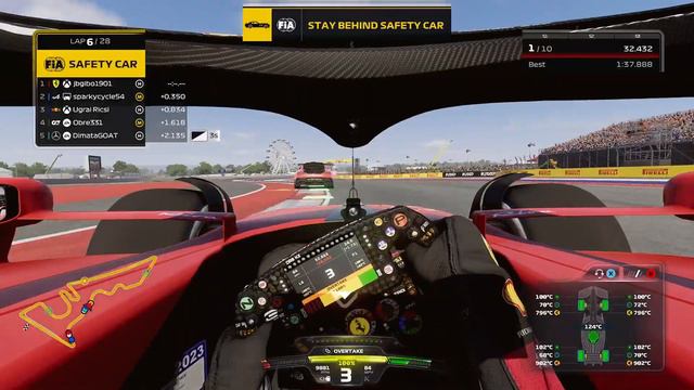 ORL ROUND 11 USA GRAND PRIX смотреть онлайн