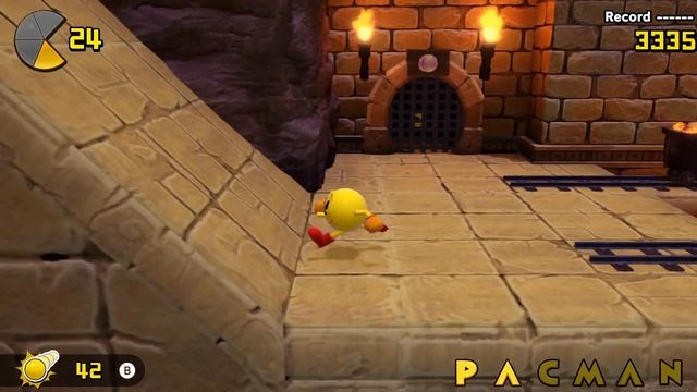 Pac-Man World Re-Pac - [Walkthrough Gameplay ITA - PARTE 3] - (no commentary) смотреть онлайн