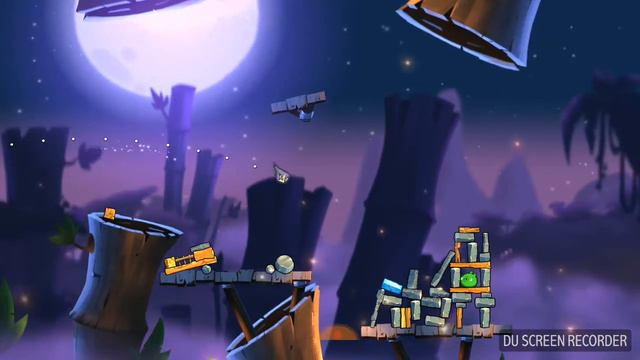 Angry Birds 2 LEVEL 43-46 – Pig City Porkyo – Walkthrough 3 Star