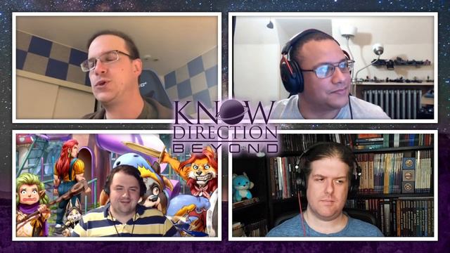 Know Direction: Beyond 69 - The Making of Starfinder Drift Crisis смотреть онлайн