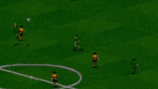 FIFA Soccer 97 Gold Edition (Genesis) - Brunei vs. Malacca смотреть онлайн