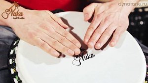 Разбор ритма Ку-ку на джембе | Видео уроки игры на джембе для начинающих