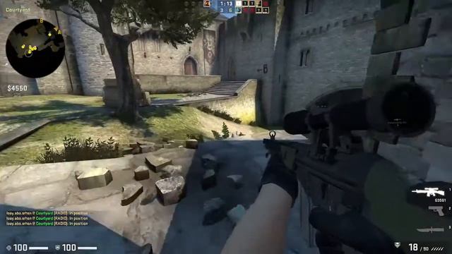 Counter Strike: Global Offence смотреть онлайн