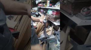 Ямаха fzx 750 разбираем амортизаторы !