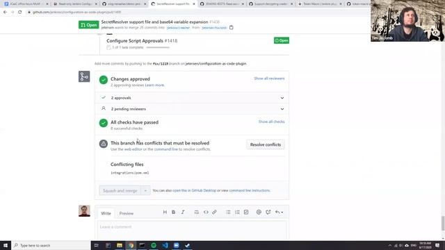 Jenkins Configuration-as-Code office hours, Jun 17, 2020 смотреть онлайн