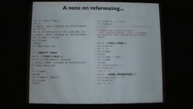 Python : Python Training - Python Bootcamp Day 2 Part 3 смотреть онлайн