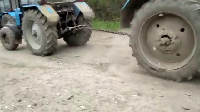 MTZ 82.1 VS MTZ 892 ÇEKİŞMELER