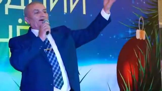 Нажмудин Нежвединов и Бесханум Гюльмагомедова - Са вун галаз.Новогодний огонек 2021