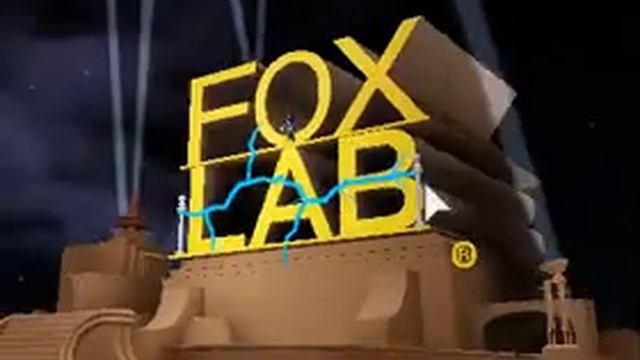 Roblox Fox Lab Logo 1994 смотреть онлайн