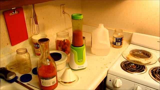 Vegetable blender смотреть онлайн
