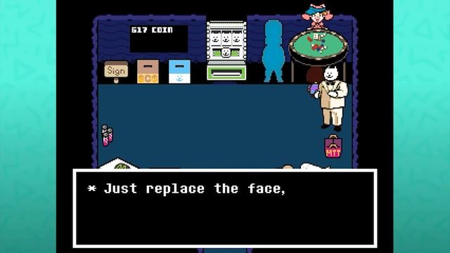 ALL Undertale Dog Shrine Secrets (console versions) PS4, Switch, Xbox (Dog Casino dialogue) смотреть онлайн