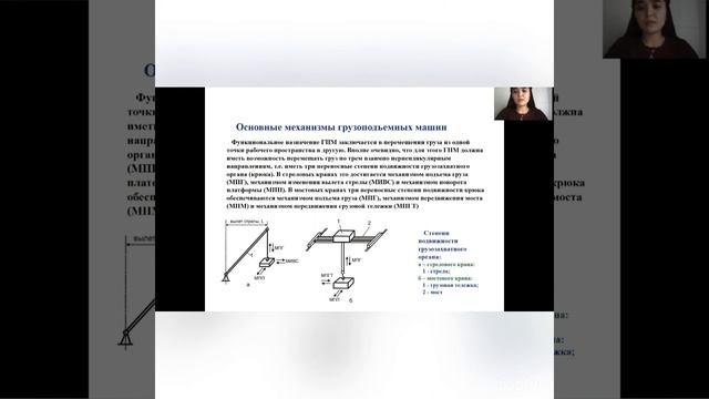 Классификация грузоподъемных кранов | Тех. обслуживание, ремонт и монтаж оборудования пред. отрасли смотреть онлайн