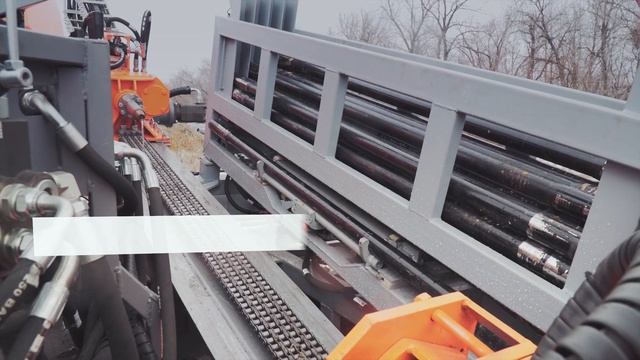 Буровая Установка Прайд ГНБ s4x8 смотреть онлайн