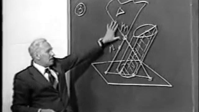 Начертательная геометрия. Лекция 15. Пересечение поверхностей смотреть онлайн