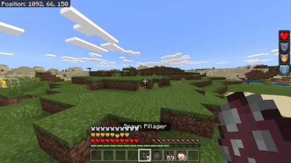 Armor Stand vs Minecraft Mobs