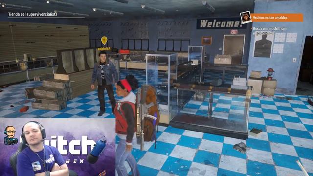 state of decay 2 gameplay смотреть онлайн