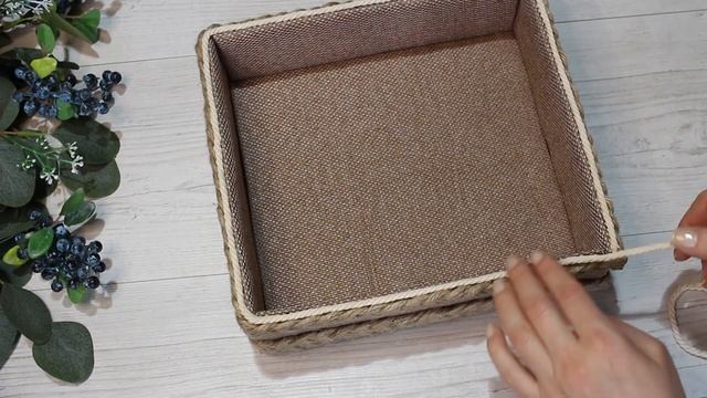 ♻ НЕ ВЫБРАСЫВАЙ КАРТОННЫЕ КОРОБКИ В МУСОР!?✂ПОТРЯСАЮЩИЕ ИДЕИ ИЗ ДЖУТА И КАРТОНА СВОИМИ РУКАМИ.? смотреть онлайн