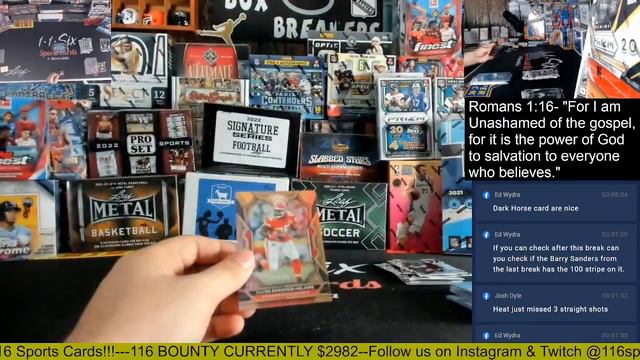 2022 Certified Football 1 Box Group Break!!! смотреть онлайн