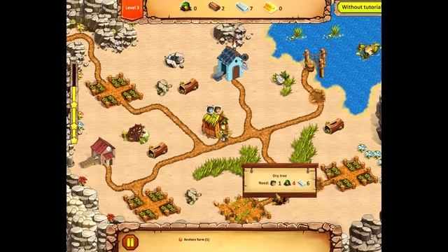 Lost Artifacts: Golden Island Playthrough Part 1 смотреть онлайн