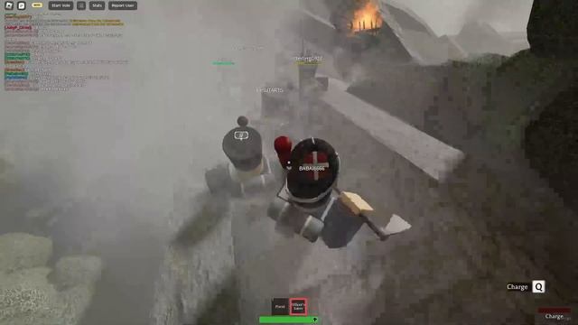 GUTS AND BLACKPOWDER: A Game Changer | Roblox смотреть онлайн