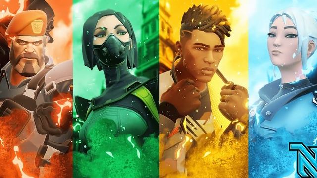 СПОСОБНОСТЬ и ОБЛИК НОВОГО АГЕНТА ВАЛОРАНТ - ЖНЕЦ?! Лор НЕОН и ЧЕМБЕРА Валорант | Новости Валорант смотреть онлайн