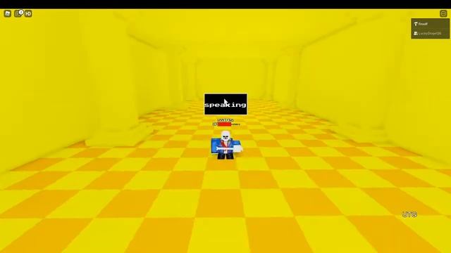 Last Breath Sans vs Player (Roblox) смотреть онлайн