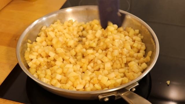 Вкусные пироги с яблоками