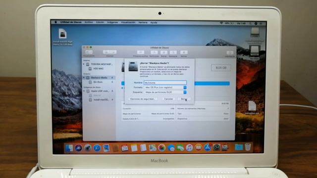 Crear USB booteable macOS HIGH SIERRA | METODO OFICIAL DE APPLE смотреть онлайн