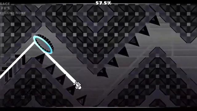 [MOBILE] 'Poltergeist' 100% // 2nd mobile insane demon смотреть онлайн