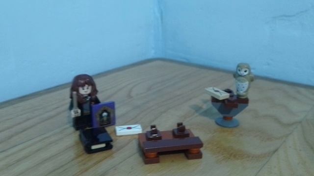 лего Гарри Поттер Гермиона.