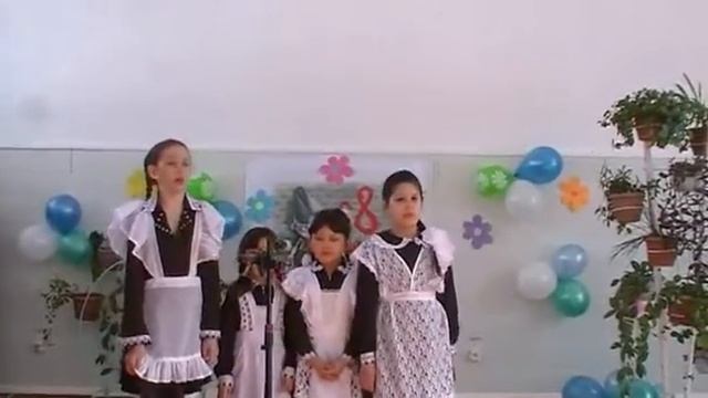 Мамино сердце. Исполняют мои сестренки смотреть онлайн
