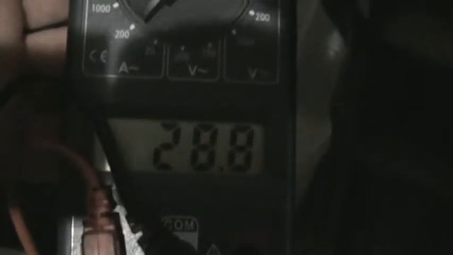 Инвертер Елим тест 3,1