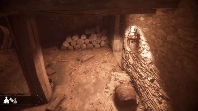 ЖУТКИЕ СУЩЕСТВА... / A PLAGUE TALE: INNOCENCE ПРОХОЖДЕНИЕ / #3 смотреть онлайн