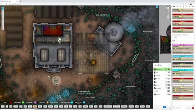 Oracle 10 | Judgment of Iron | Eberron Oracle of War | DDAL-EB-10 смотреть онлайн