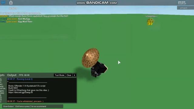 Roblox Script Showcase Episode #139 Booty Offender 2 [LEAK] смотреть онлайн
