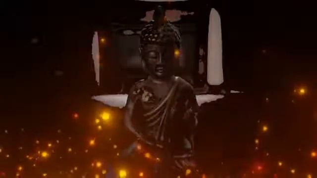 Buddhist Healing Mantra Music Tayata Om Mantra Music Music To Heal Depression & Pain 1 Hour смотреть онлайн