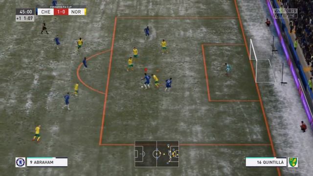 FIFA 21 CZ | Kariéra za Chelsea #08| Anglie a odchovanci v FA Cupu ! смотреть онлайн