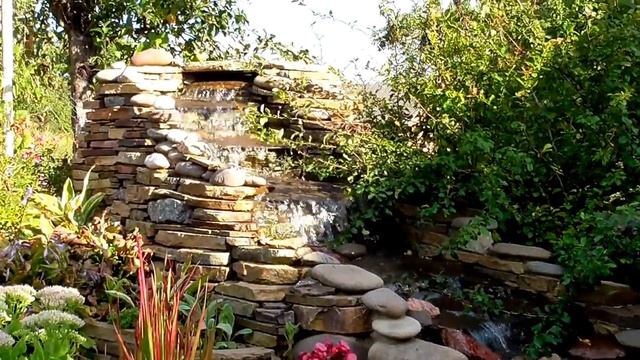 водопад своими руками от игоря соломяного смотреть онлайн