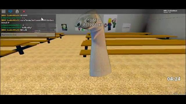 Baldi's Basics RP-SIM -Roblox- Part 4 i guess смотреть онлайн