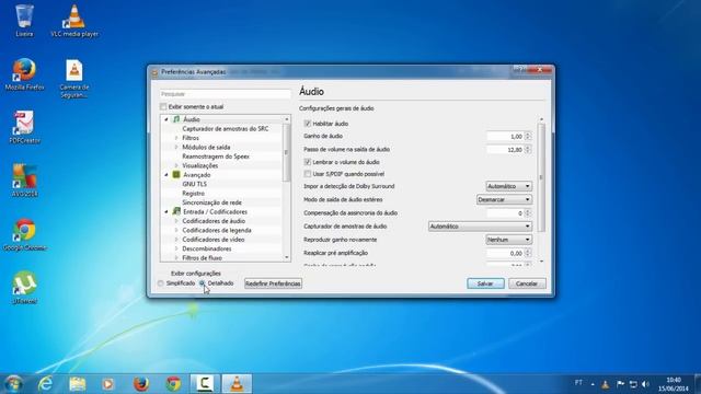 Como abrir arquivo .264 (DVR) no Windows (Utilizando o VLC Player) смотреть онлайн