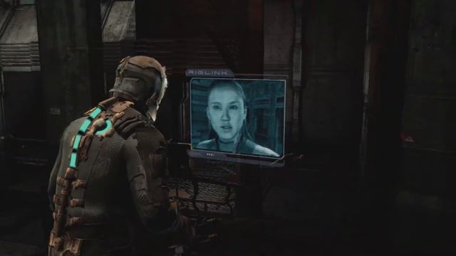 Dead Space on Xbox one X смотреть онлайн