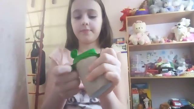 Как сделать хлопушку. смотреть онлайн