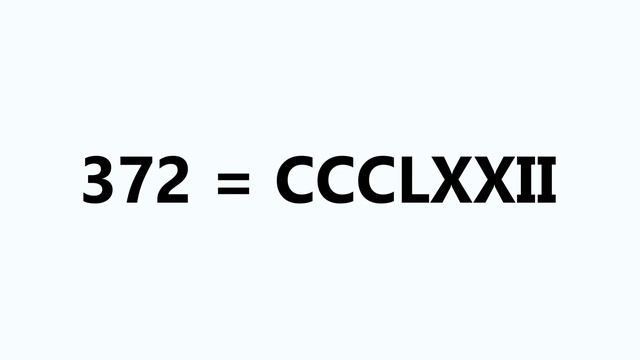 Roman Numbers 351 to 400 || रोमन अंक 350 से 400 तक || Roman Numerals 351-400 смотреть онлайн