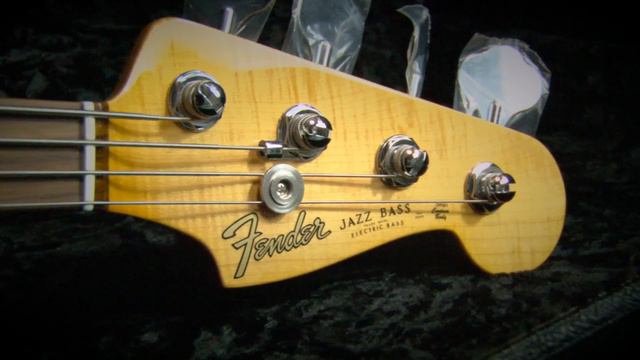Bass Club Chicago Demo - Fender Artisan Series Postmodern Bass смотреть онлайн