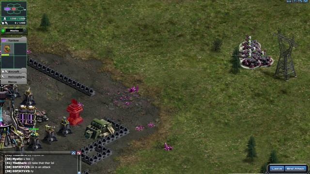 How To take war commander large thorium with Hover & Raptor смотреть онлайн