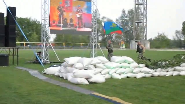 31-я гвардейская ордена Кутузова II степени отдельная десантно-штурмовая бригада смотреть онлайн