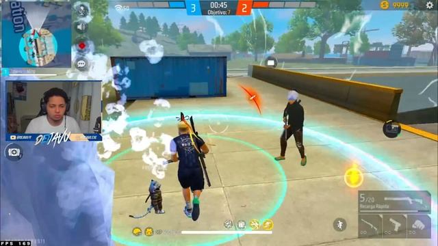 El Youtuber SOYTINCA vs DEJAVU ? Por el Trono Del Rey De La M1014 !! смотреть онлайн